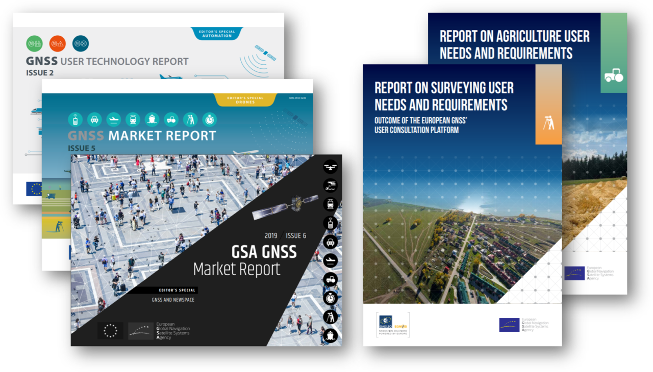 Evenflow contributes regularly to GSA market, technology and user needs reports